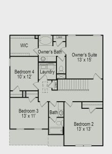 New construction Single-Family house 401 Nottely Drive, Temple, GA 30179 The Coleman- photo 2 2