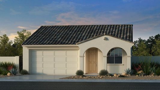 New construction Single-Family house 4424 N. 202Nd Avenue, Buckeye, AZ 85340 - photo 0 0