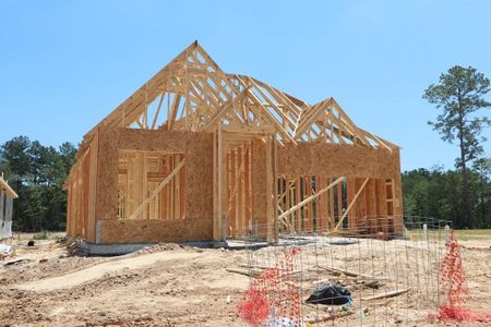 New construction Single-Family house 18363 Lemmon Lane, Conroe, TX 77302 The Elson- photo 1 1