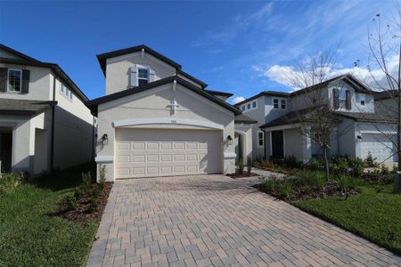 New construction Single-Family house 7313 Notched Pine Bend, Wesley Chapel, FL 33545 Magnolia- photo 0 0