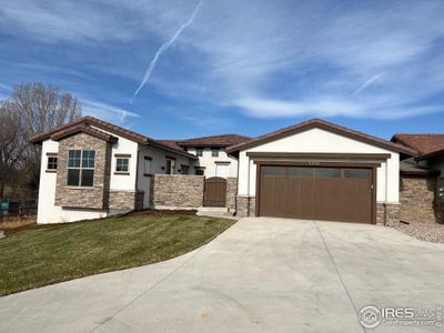 New construction Duplex house 5220 Sunglow Ct, Fort Collins, CO 80528 - photo 0 0
