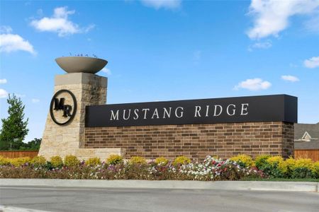 Mustang Ridge has quick access to Hwy. 249 for quick commutes to major employment areas in Conroe, The Woodlands, Tomball and downtown Houston.