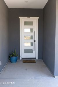 Entry Door