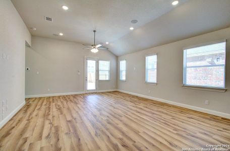 New construction Single-Family house 1726 La Grande Jatte, San Antonio, TX 78253 Premier Series - Oleander- photo 7 7