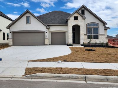New construction Single-Family house 209 Canton Chase, Cibolo, TX 78108 Gardner- photo 1 1