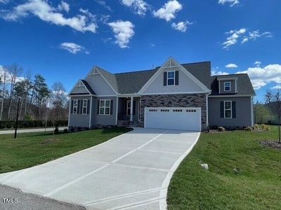 New construction Single-Family house 5 Spindale Court, Youngsville, NC 27596 - photo 2 2
