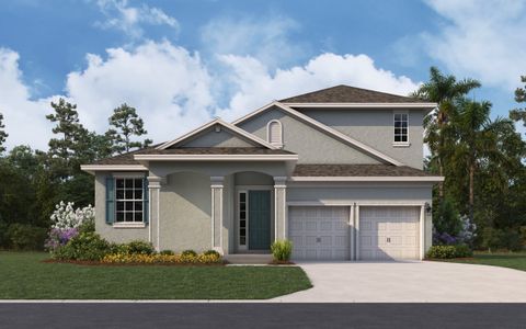 New construction Single-Family house 5474 Effie Drive, Apopka, FL 32712 - photo 2 2