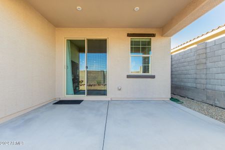 New construction Single-Family house 17239 W Desert Sage Drive, Goodyear, AZ 85338 - photo 43 43