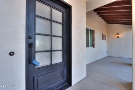 New construction Single-Family house 9457 W Coral Mountain Road, Casa Grande, AZ 85194 - photo 10 10