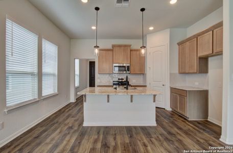 New construction Single-Family house 880 Casetta Trail, New Braunfels, TX 78130 Colorado- photo 1 1