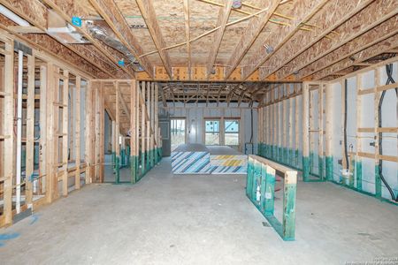 New construction Single-Family house 8511 Aloe Vera Trace, San Antonio, TX 78222 Harrison- photo 5 5