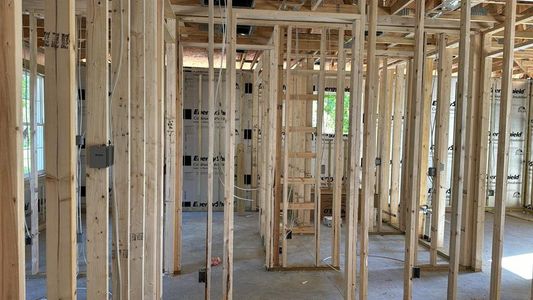 New construction Single-Family house 547 S Hankin Road, Bartow, FL 33830 - photo 3 3