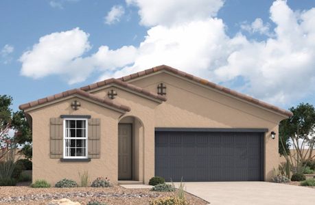 New construction Single-Family house 18828 North Ponte Road, Maricopa, AZ 85138 - photo 11 11