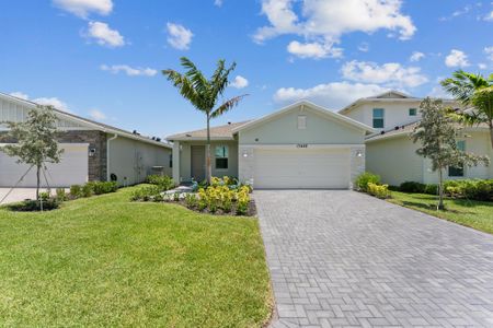 New construction Single-Family house 13448 Purple Mountain, Delray Beach, FL 33484 Cypress- photo 0