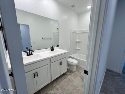 NF Lot 241 - Hall Bathroom