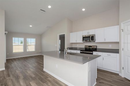 New construction Single-Family house 3856 Geranium Avenue, Lake Hamilton, FL 33851 Valeria- photo 4 4