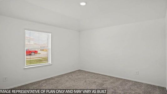 New construction Single-Family house 14360 Cloudy Lane, Splendora, TX 77372 Plan X40I- photo 6 6