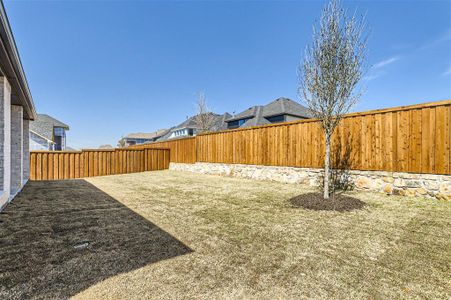 New construction Single-Family house 2700 Starwood Drive, Prosper, TX 75078 Plan 1137- photo 27 27