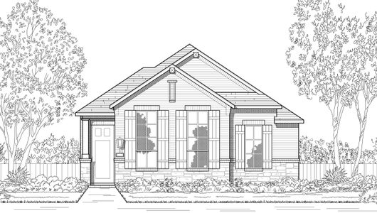 New construction Single-Family house Aster Park Trail, McKinney, TX 75071 - photo 23 23