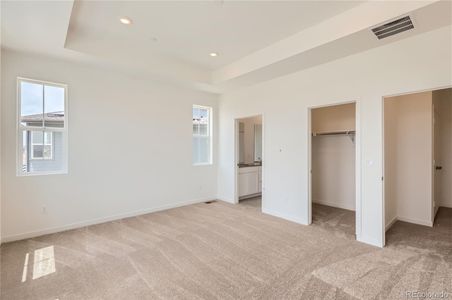 New construction Townhouse house 5512 Second Avenue, Timnath, CO 80547 305- photo 23 23