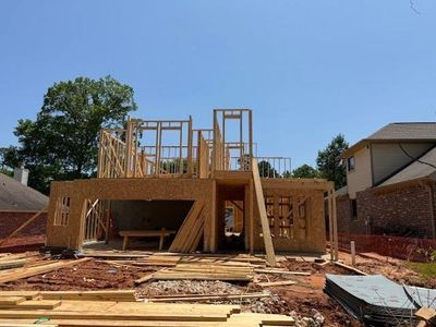 New construction Single-Family house 3706 Windswept Drive, Montgomery, TX 77356 Tivoli- photo 21 21