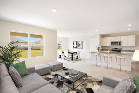 New construction Single-Family house 3736 Giorgio Drive, Winter Haven, FL 33884 ARIA- photo 3 3