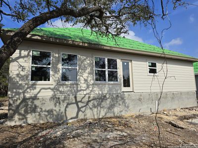 New construction Single-Family house 1442 Bonnyview, Canyon Lake, TX 78133 - photo 0 0
