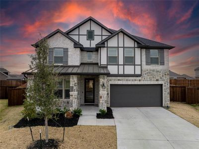 New construction Single-Family house 1868 Big Spring Drive, Forney, TX 75126 - photo 1 1