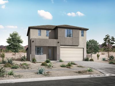 New construction Single-Family house 34690 N Ashwood Drive, San Tan Valley, AZ 85144 - photo 0 0