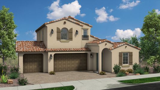 New construction Single-Family house 9616 East Rainbow Avenue, Mesa, AZ 85212 - photo 0