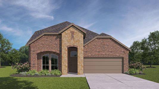 New construction Single-Family house 4110 Plateau Drive, Forney, TX 75126 - photo 3 3