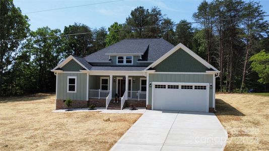 New construction Single-Family house 1951 Delview Road, Cherryville, NC 28021 - photo 1 1