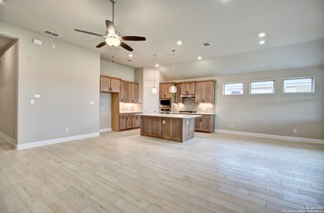 New construction Single-Family house 731 Navarro Street, New Braunfels, TX 78132 Premier Series - Palm- photo 7 7