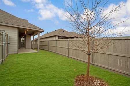 New construction Single-Family house 2541 Elm Place, Northlake, TX 76247 - photo 36 36