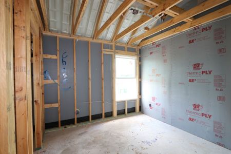 New construction Single-Family house 8603 Jetty Glen Drive, Cypress, TX 77433 Freestone - Smart Series- photo 12 12