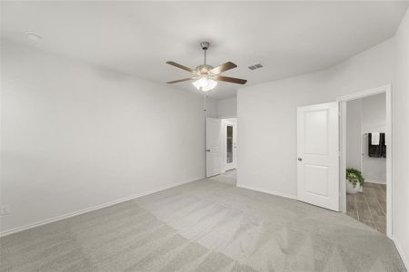 New construction Single-Family house 5205 Markham Ferry Drive, Fort Worth, TX 76179 Maple- photo 12 12