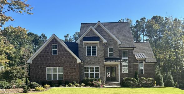 New construction Single-Family house 2028 Pleasant Forest Way, Wake Forest, NC 27587 - photo 0