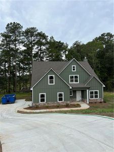 New construction Single-Family house 35 Landcaster Place, Oxford, GA 30054 - photo 0