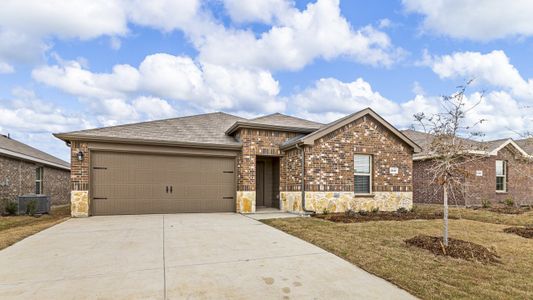 New construction Single-Family house E Palamino Drive, Leonard, TX 75452 - photo 0