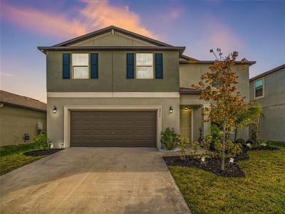 New construction Single-Family house 9427 Channing Hill Drive, Ruskin, FL 33573 - photo 0 0