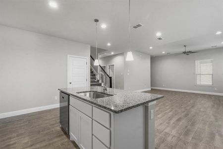 New construction Single-Family house 1500 Buzzard Road, Denton, TX 76205 QUAIL- photo 7 7
