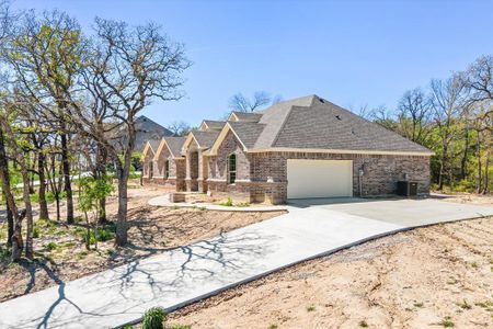 New construction Single-Family house 414 County Road 4598, Boyd, TX 76023 - photo 1 1