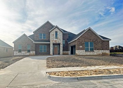 New construction Single-Family house 1416 Kendal Drive, DeSoto, TX 75115 Chalet- photo 0 0