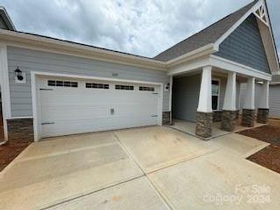 New construction Single-Family house 1029 Bull Dog Lane, Wingate, NC 28174 Bel Air- photo 2 2