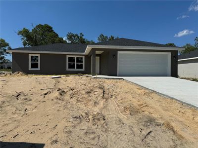 New construction Single-Family house 10325 Se 126Th Street, Belleview, FL 34420 - photo 1 1