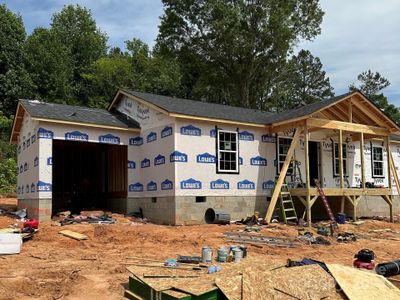 New construction Single-Family house 4644 Old Catawba Road, Catawba, NC 28609 - photo 1 1