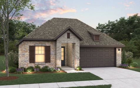 New construction Single-Family house 722 Tinsley Meadow Dr, Van Alstyne, TX 75495 - photo 0 0