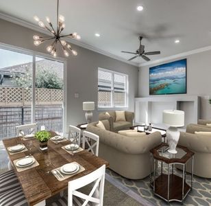 The Crest at Elm Creek by Tirol Homes in San Antonio - photo 23 23