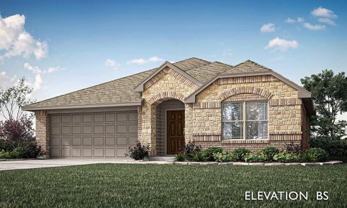 New construction Single-Family house 1316 Kettlewood Drive, Godley, TX 76044 - photo 0