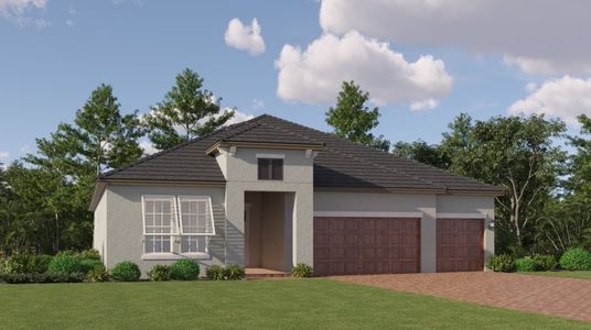New construction Single-Family house 11938 Lilac Pearl Lane, Parrish, FL 34219 - photo 0